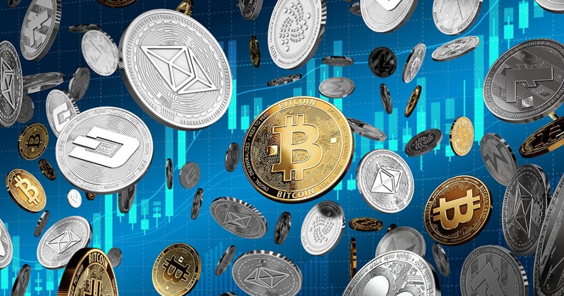 what types of cryptocurrencies exist