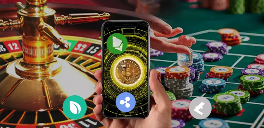 benefits for gamblers playing in casinos using cryptocurrencies