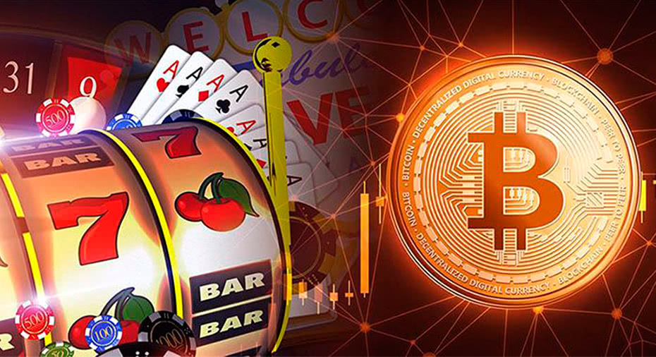 how to play casinos with cryptocurrencies