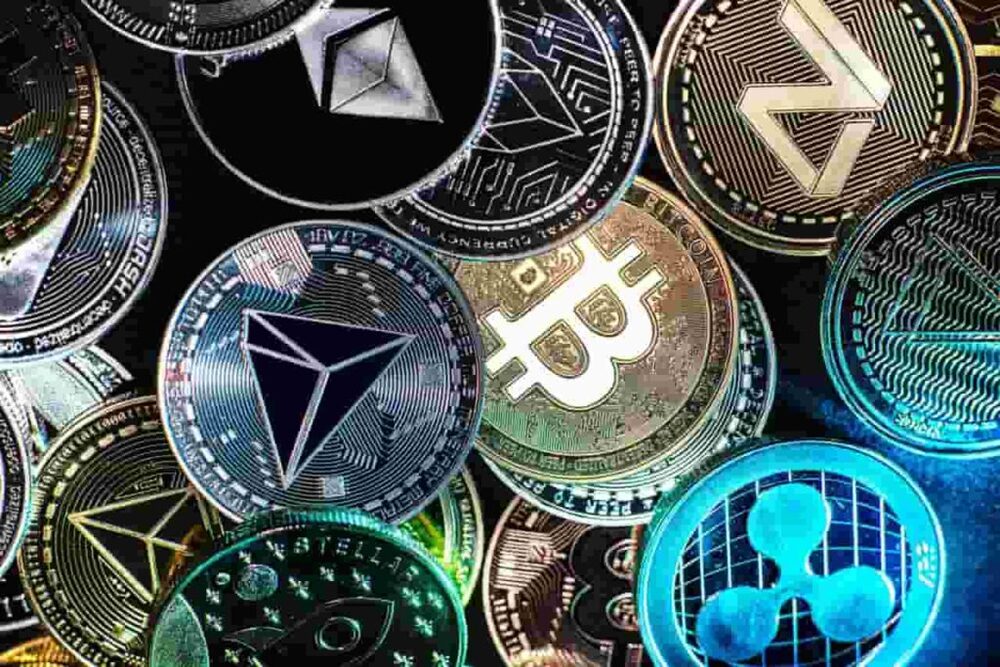 Criptomonedas utilizadas en los juegos de azar