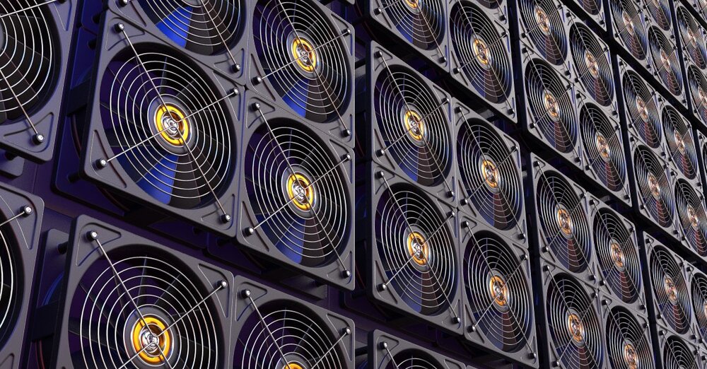 cryptocurrency mining