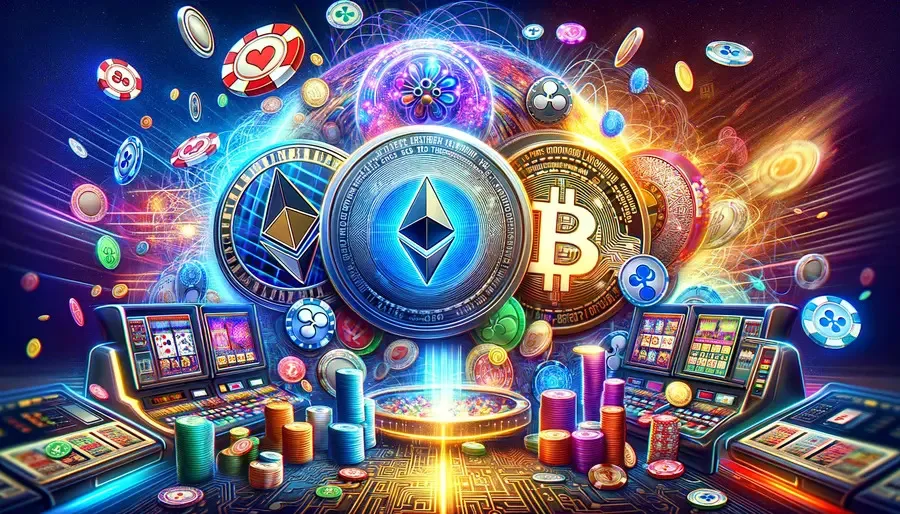 Altcoin-Revolution im Online-Casino-Glücksspiel