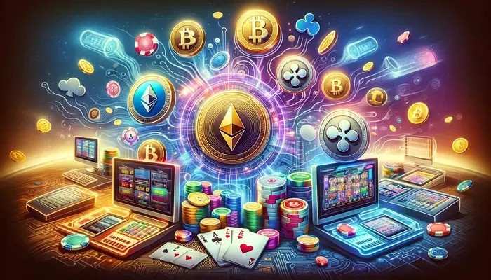 The rise of altcoins in crypto casinos