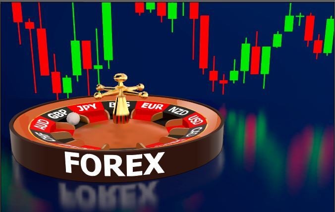 Forex trading vs. casino games