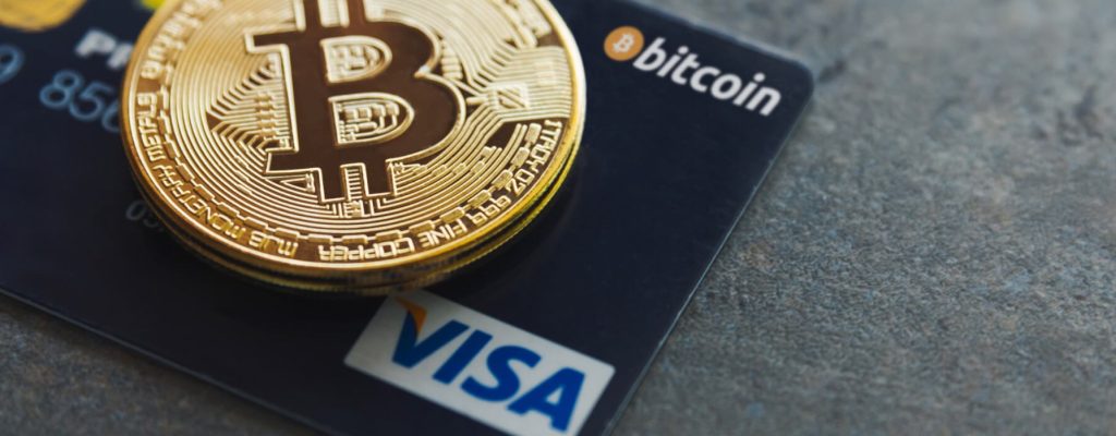 Cartões de crédito para criptomoedas