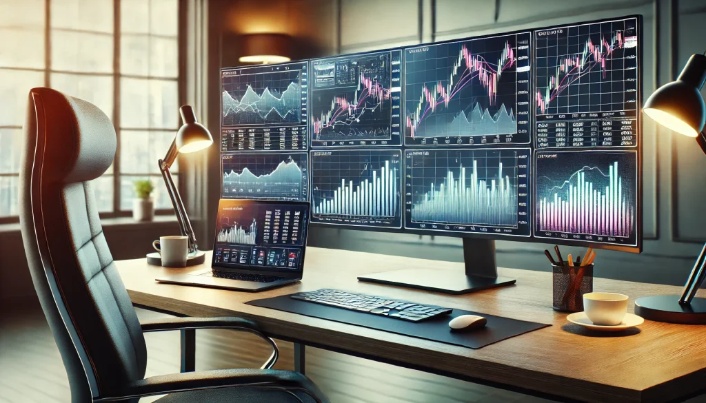 Forex ticaret robotları