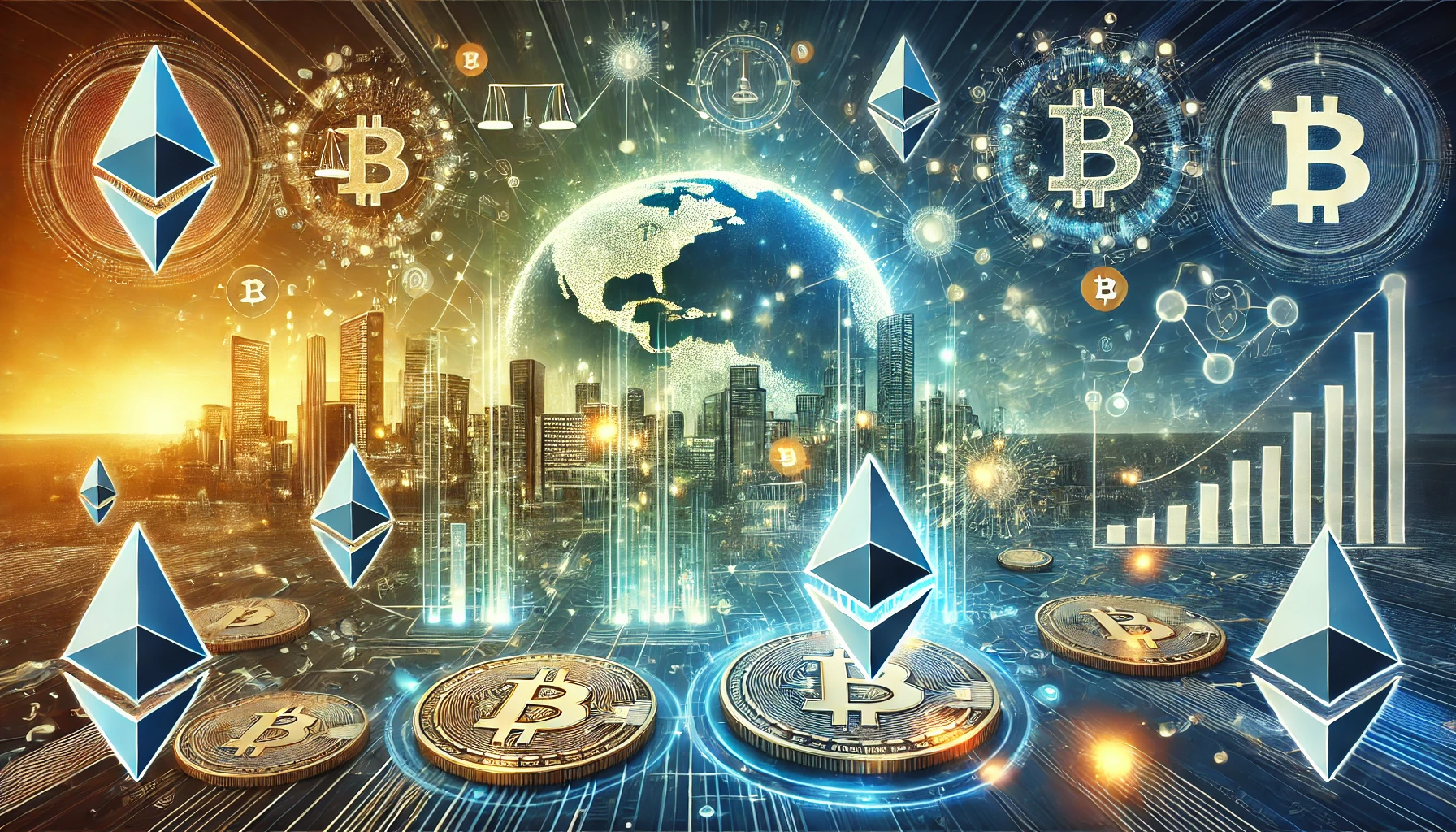 Análisis de tendencias de criptomonedas