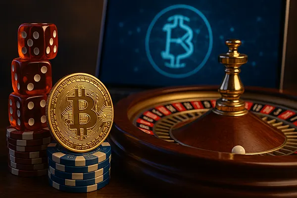 Web3 καζίνο tokens
