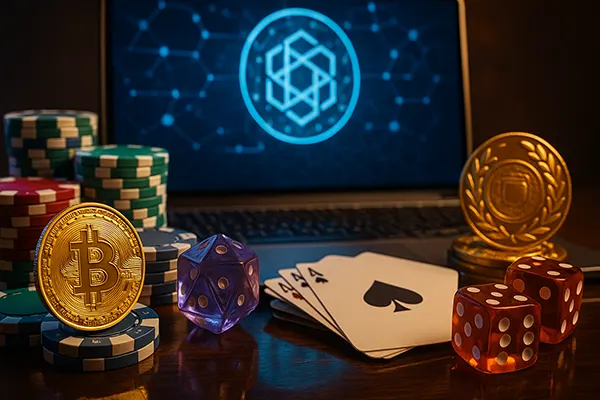 Web3 καζίνο tokens