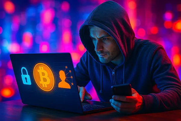 Segurança cripto OKX