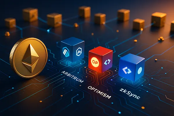 ZK rollup ağı