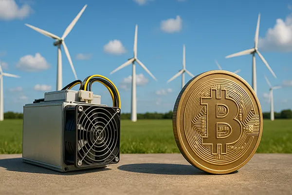 Sustainable digital finance