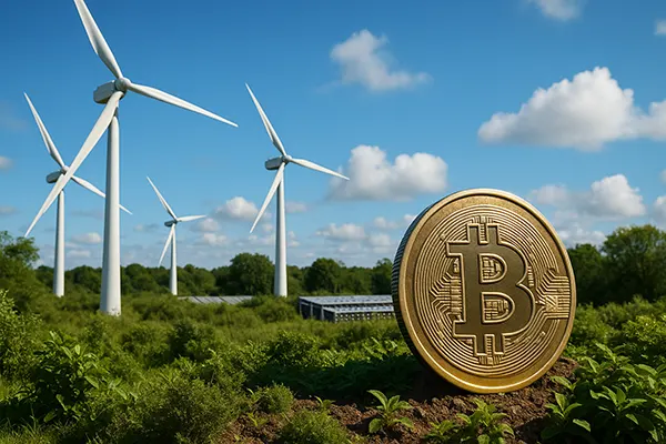 Sustainable digital finance