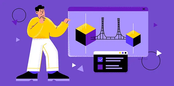 Multibridge architecture visual