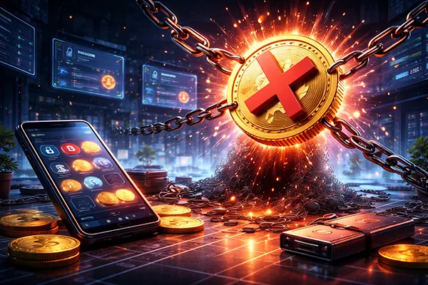 Crypto wallet transfer