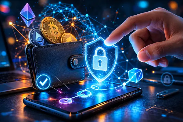 aprobación contrato cripto