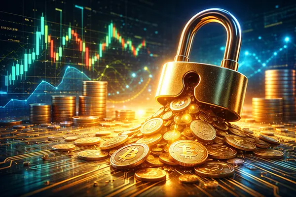 Linha vesting tokens