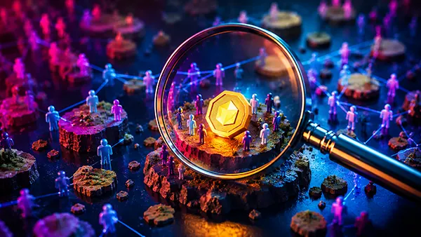 Wash trading cripto