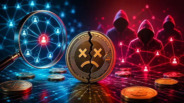 Wash trading crypto