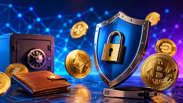 Protection actifs numériques